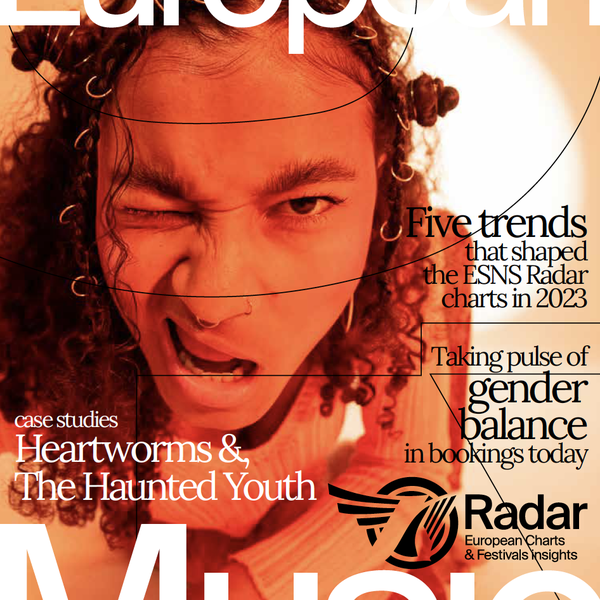 Radar Report 2023 cover