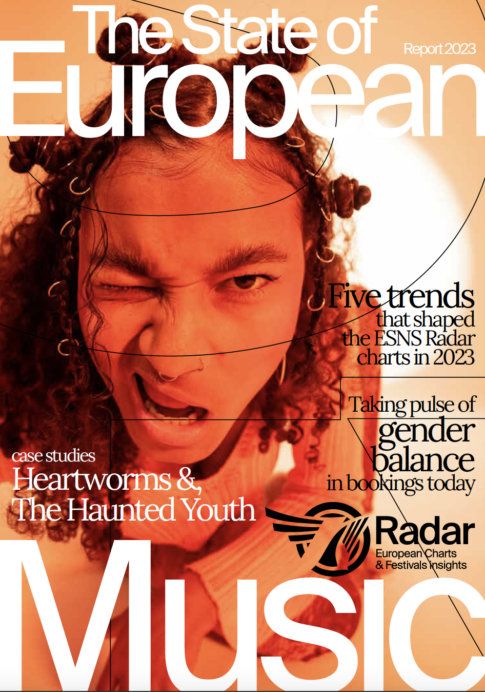 Radar Report 2023 cover