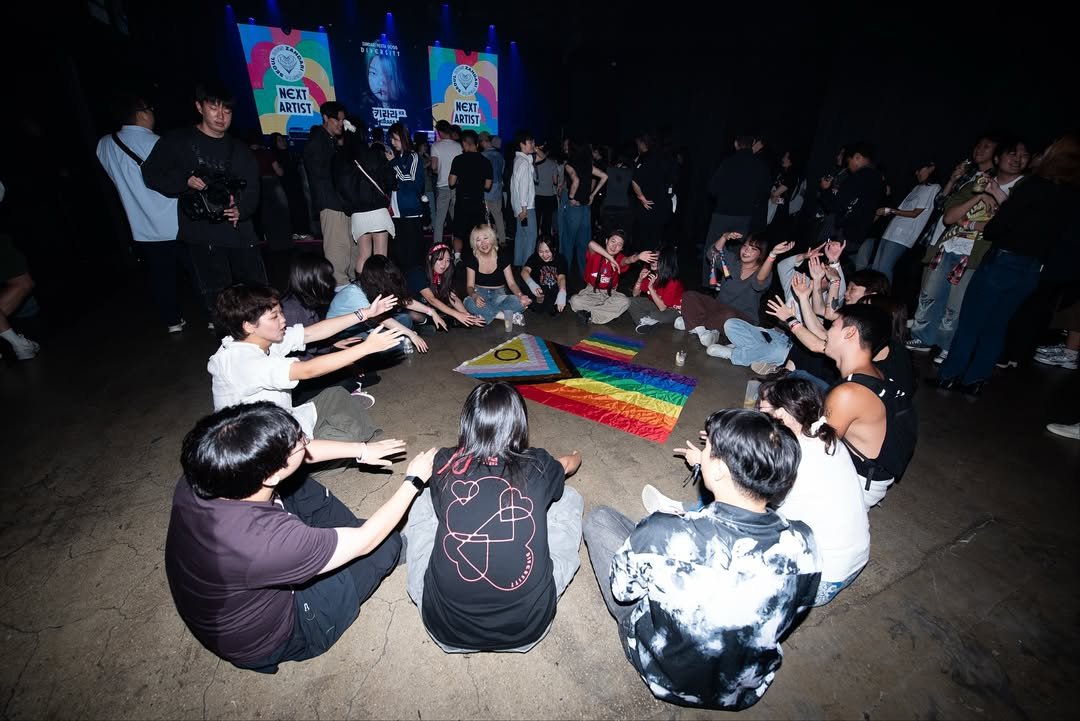 𖨆❣︎𖨆 𝗭𝗔𝗡𝗗𝗔𝗥𝗜 𝗙𝗘𝗦𝗧𝗔 - 𝗗𝗔𝗬 𝟯 ! 𖨆❣︎𖨆Do nothing, nothing happen. 2025 잔다리 페스타의 마